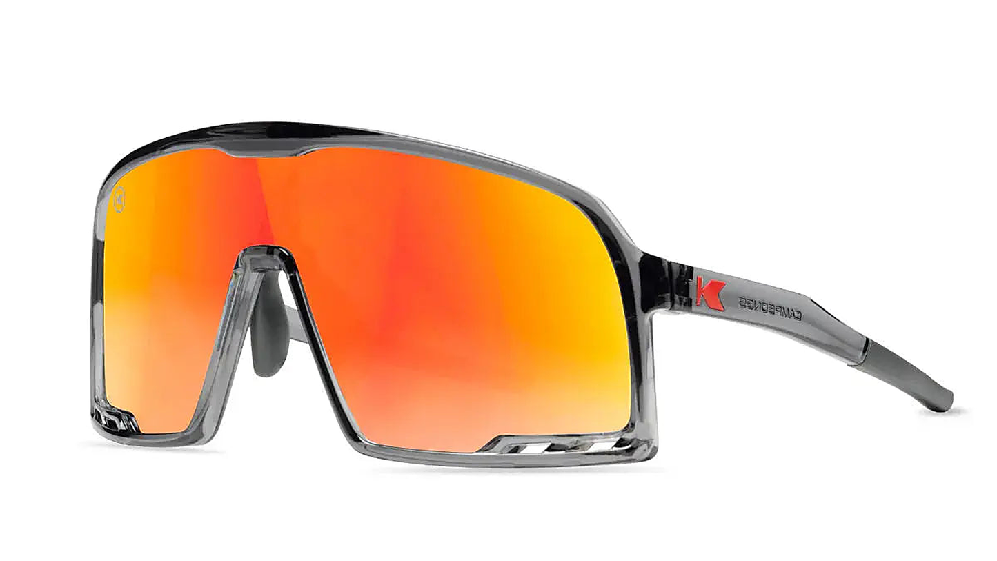 Magma Campeones - Knockaround Sunglasses - back view