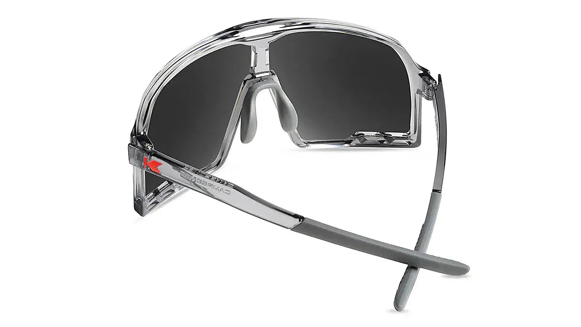 Magma Campeones - Knockaround Sunglasses - side view
