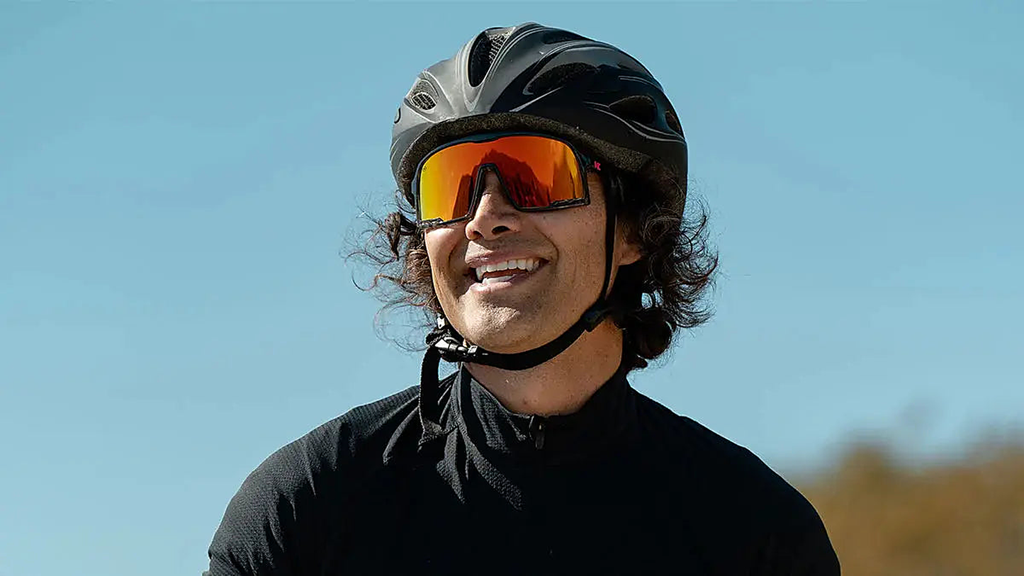 Magma Campeones - Knockaround Sunglasses - additional view