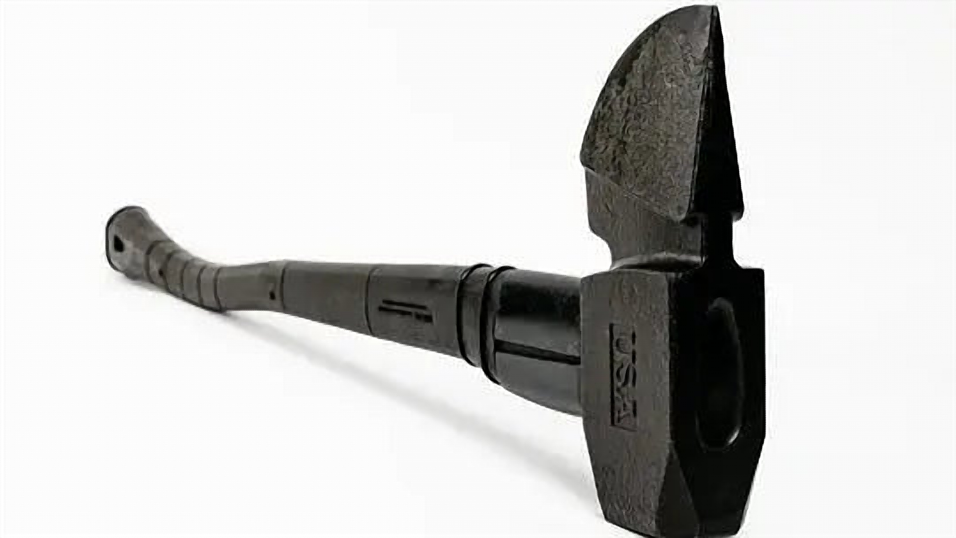 Mauler - detail view