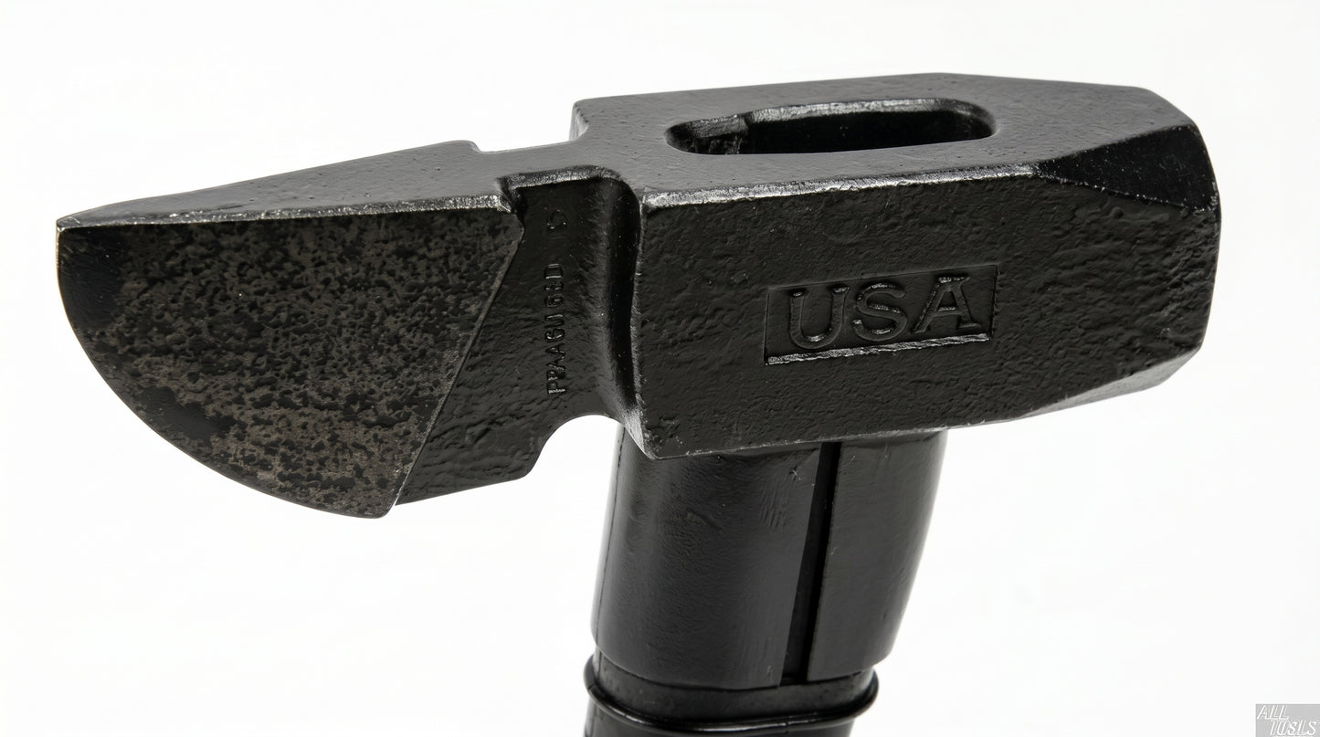 Mauler Tool Head Detail