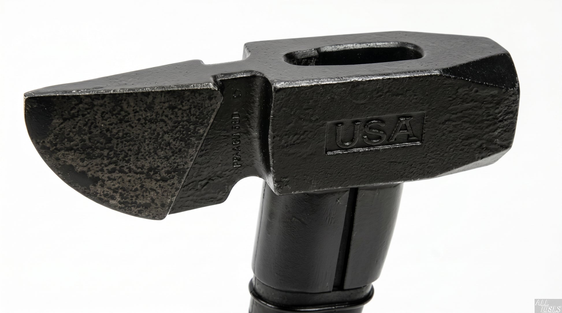 Mauler Tool Head Detail
