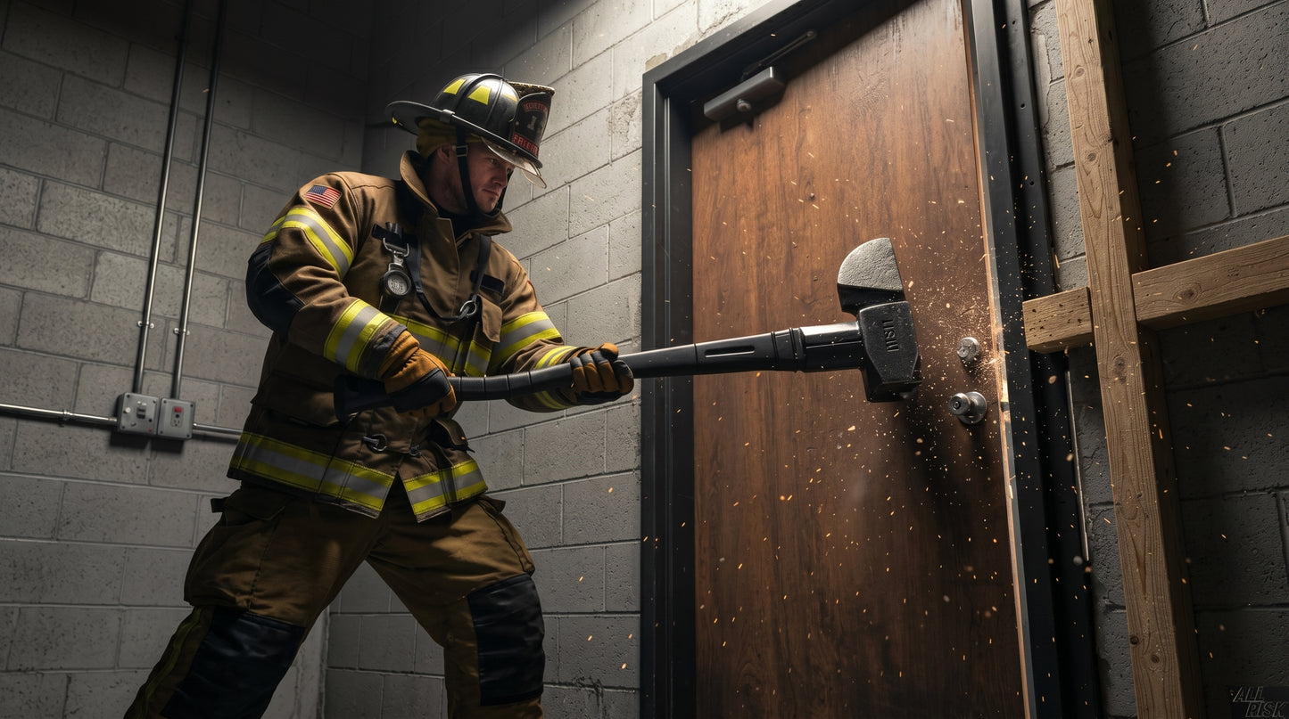 Mauler Forcible Entry Action