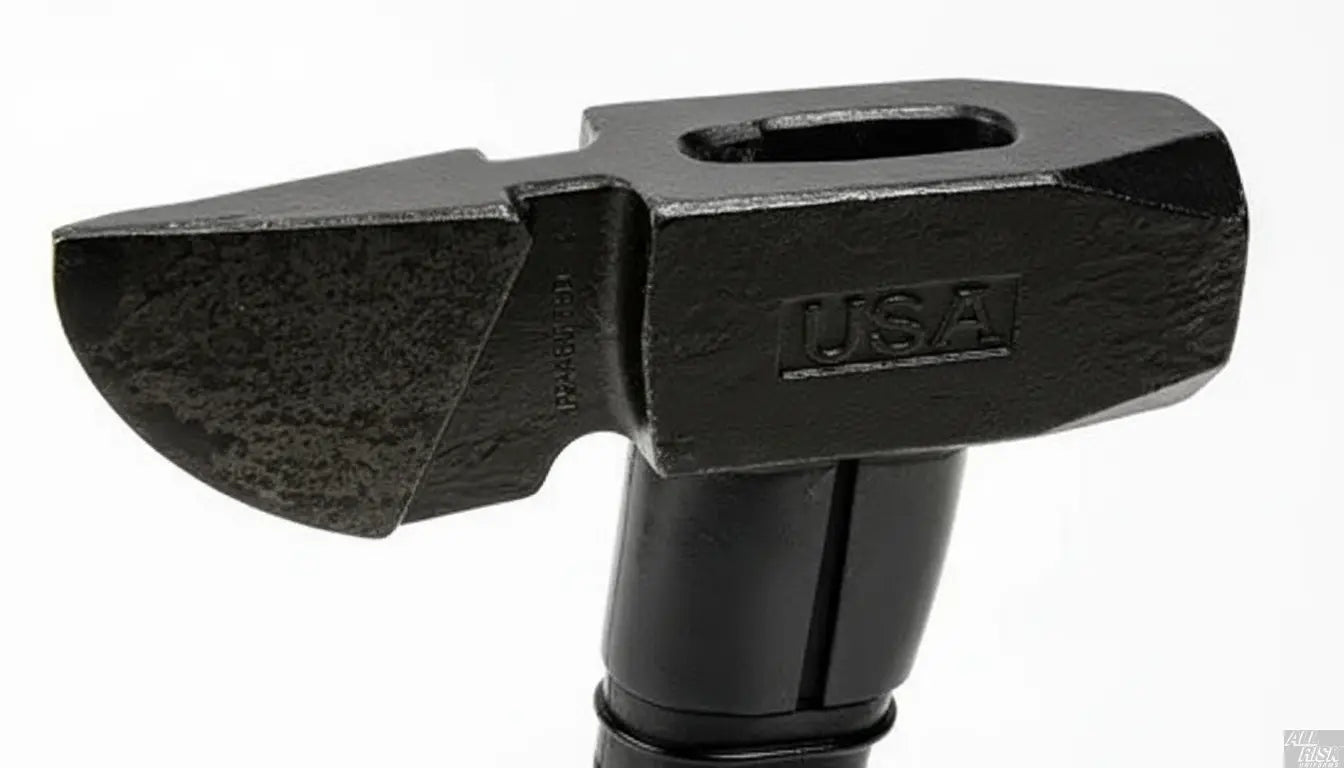 Mauler Tool Head Detail