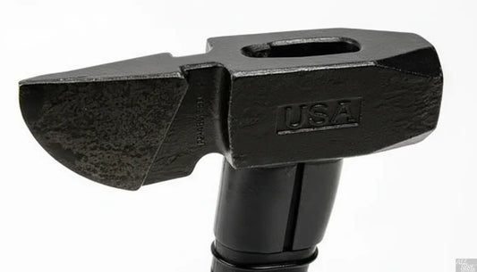 Mauler Tool Head Detail