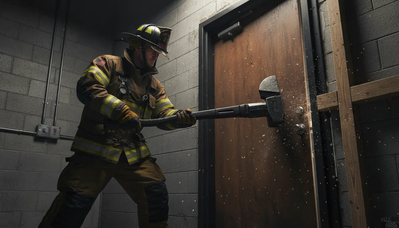 Mauler Forcible Entry Action