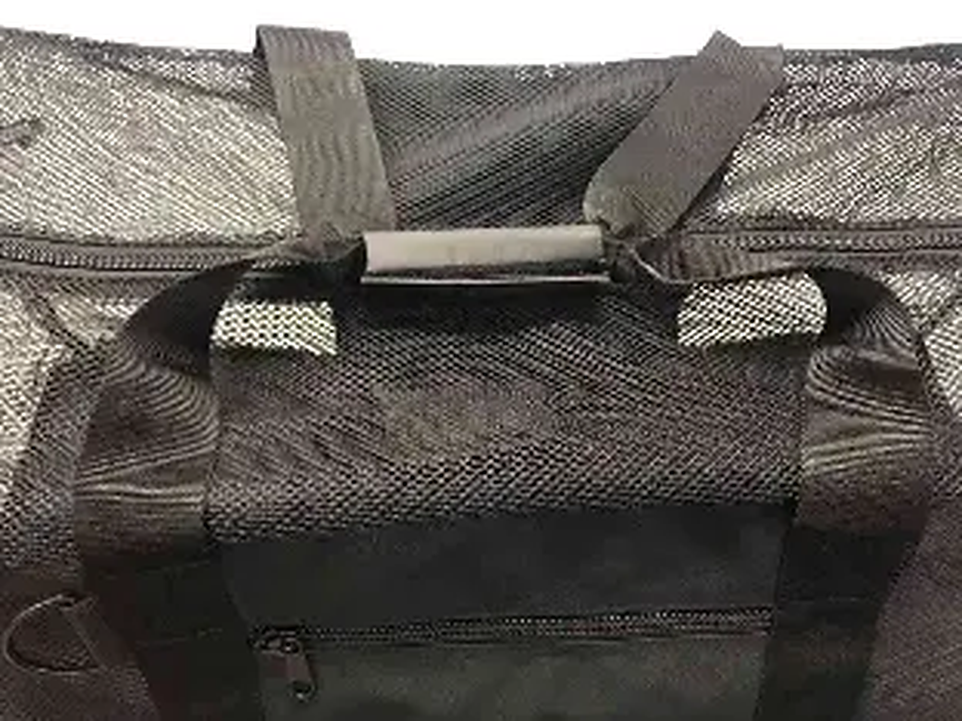 Mesh Gear Bag - back view
