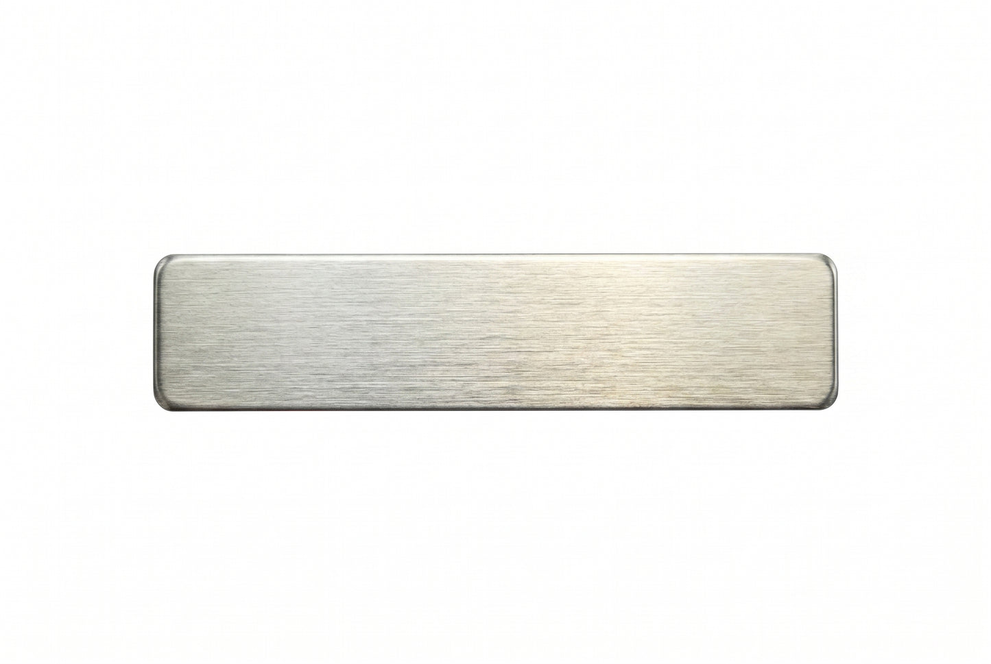 CAL FIRE Unit Nametag - brass insignia
