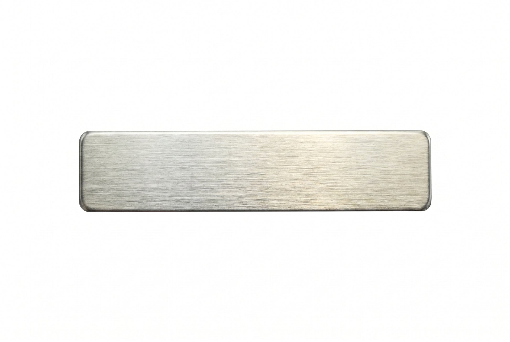 CAL FIRE Unit Nametag - brass insignia