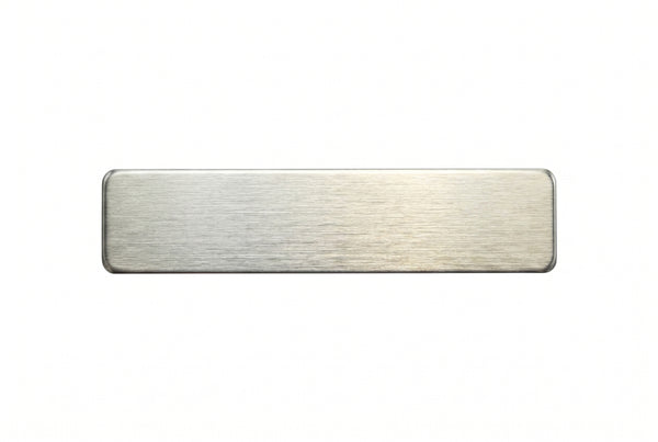 CAL FIRE Unit Nametag - brass insignia