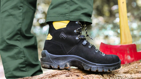 HAIX Missoula 2.1 Womens — NFPA 1977 Wildland Firefighter Boot