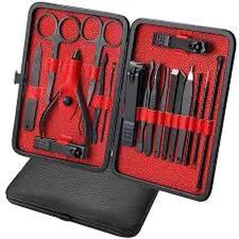 Nail Clipper Travel Kit