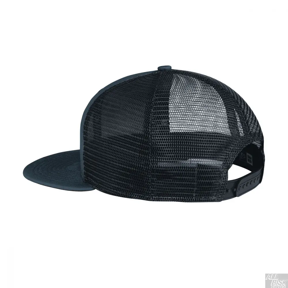 New Era 403 Snapback Hat - CAL FIRE White Text ALL RISK UniformsCAL FIRE Hats  ALL RISK Uniforms