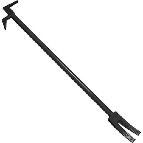 New York Hook With Halligan Forks