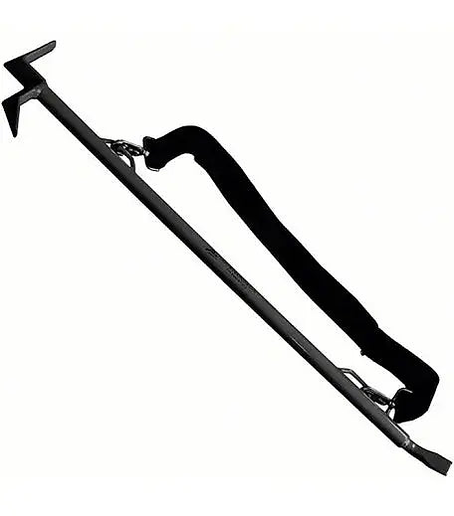 New York Hook With Halligan Forks - detail view