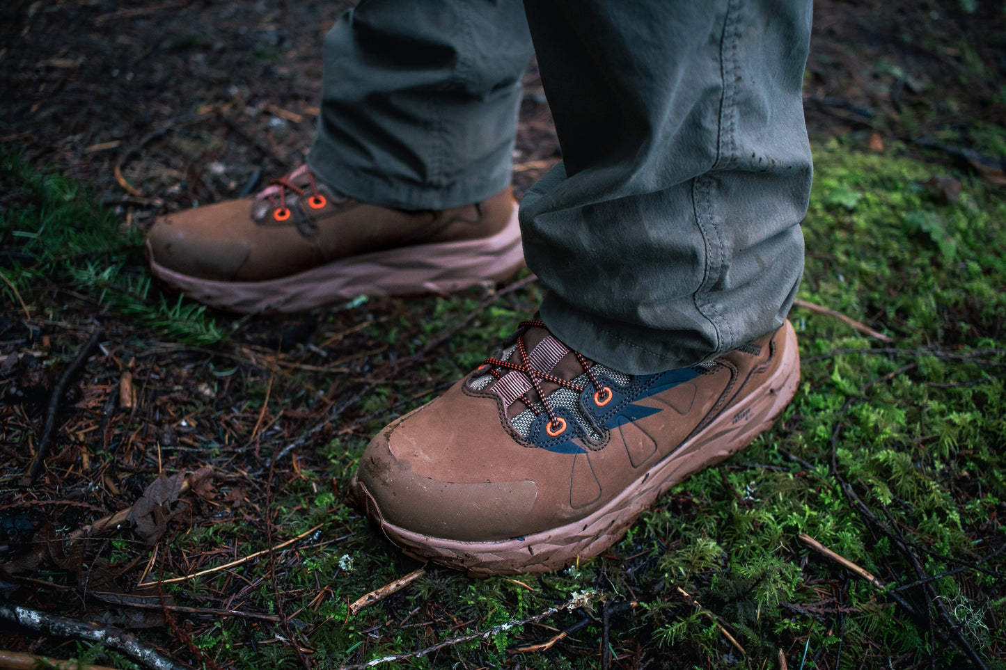 ROCKROOSTER Farmington Brown 6 Inch Waterproof Hiking Boots with VIBRAM® Outsole OC21031 (7)