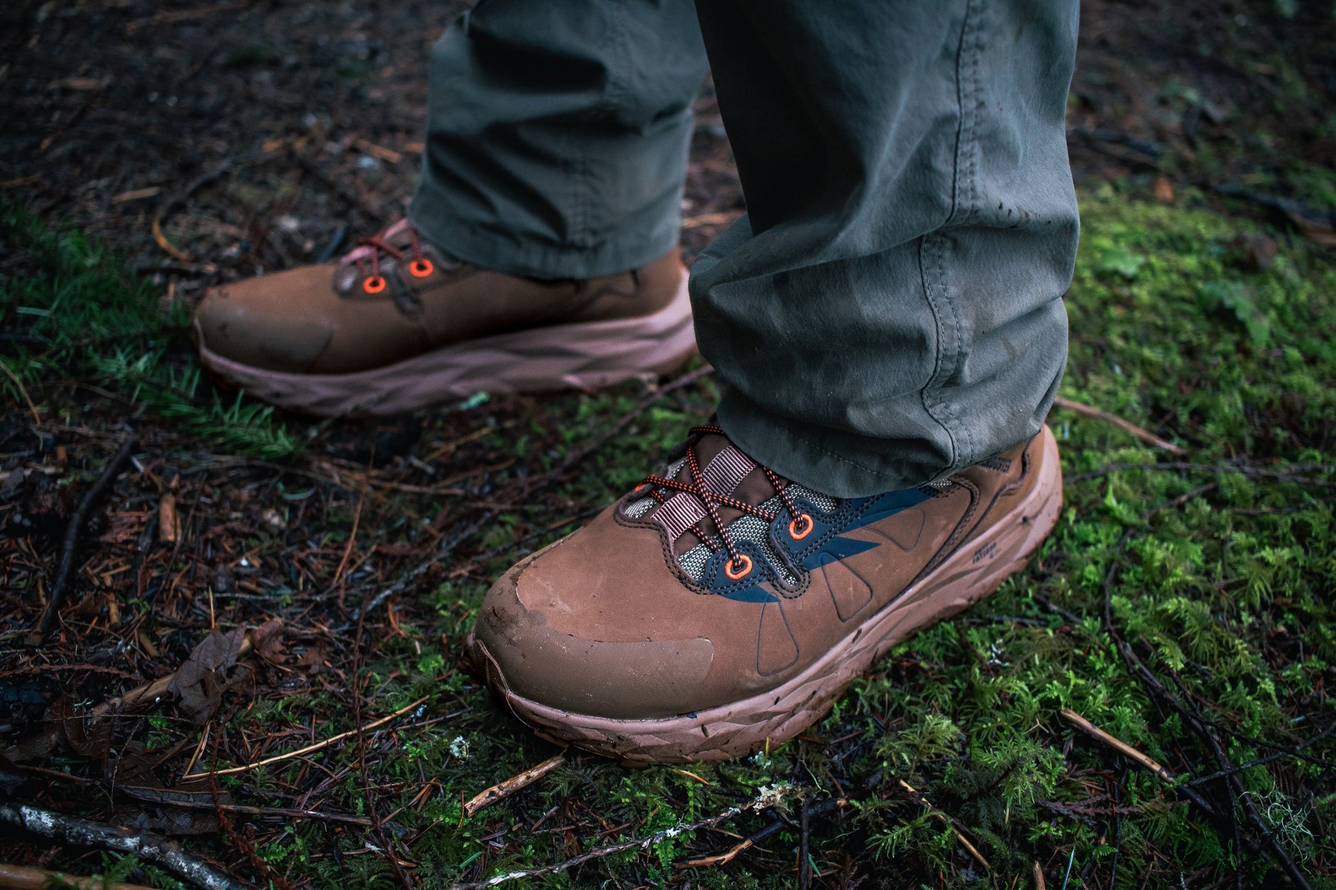 ROCKROOSTER Farmington Brown 6 Inch Waterproof Hiking Boots with VIBRAM® Outsole OC21031 (7)