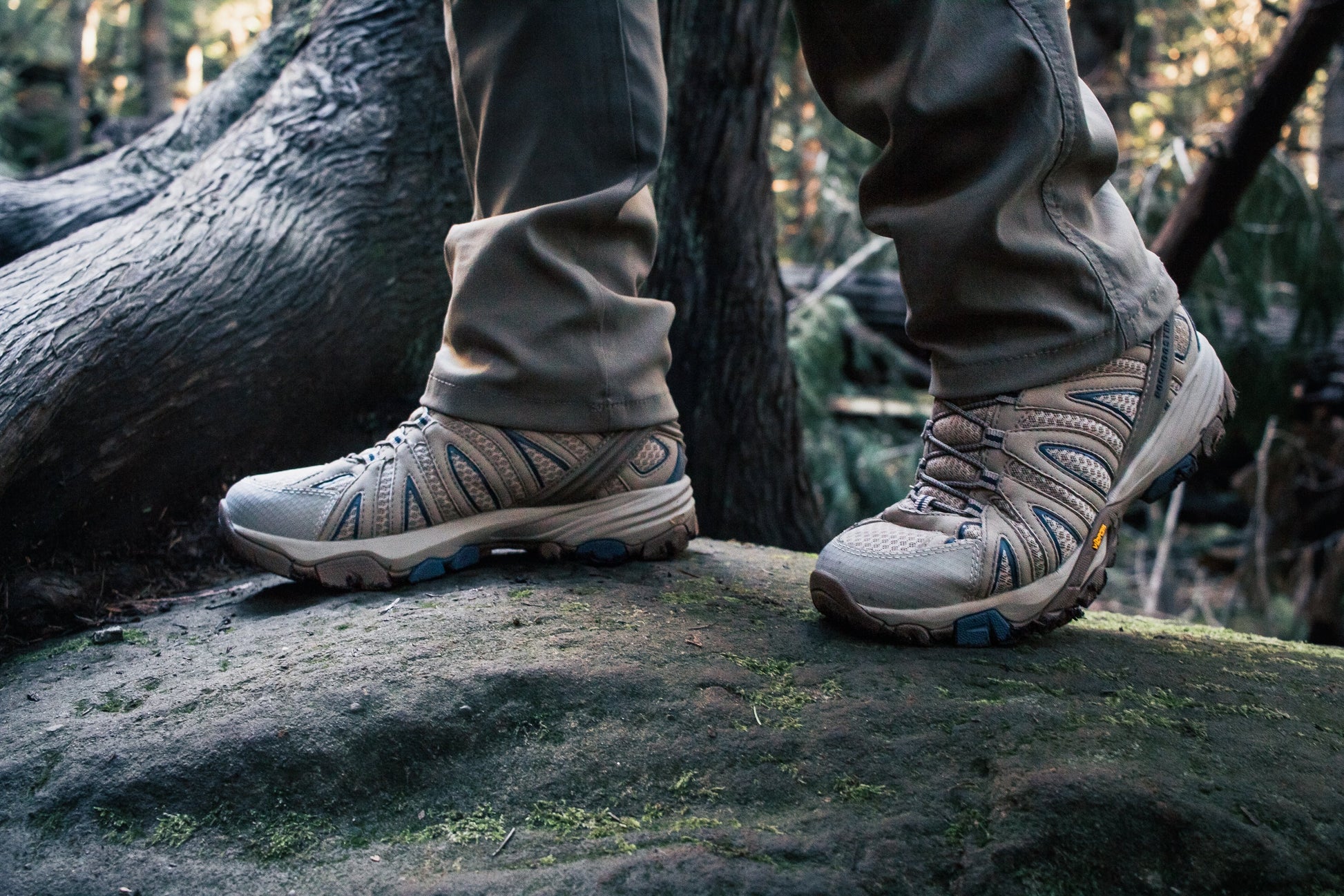 ROCKROOSTER Bedrock Sand 6 Inch Waterproof Hiking Boots with VIBRAM® Outsole OT21065 (7)