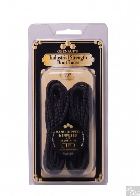 Obenaufs Boot Laces