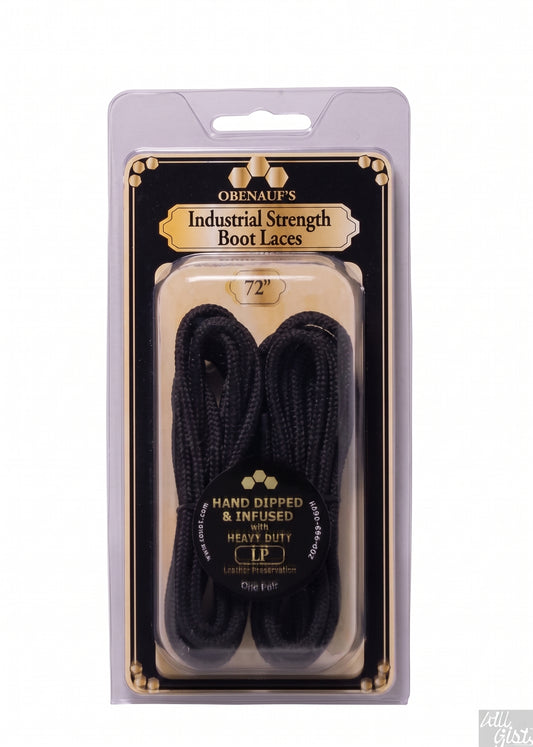 Obenaufs Boot Laces - boots
