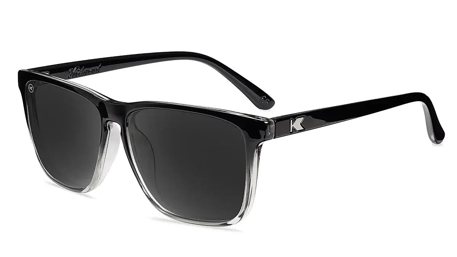 Obsidian Fast Lanes - Knockaround Sunglasses