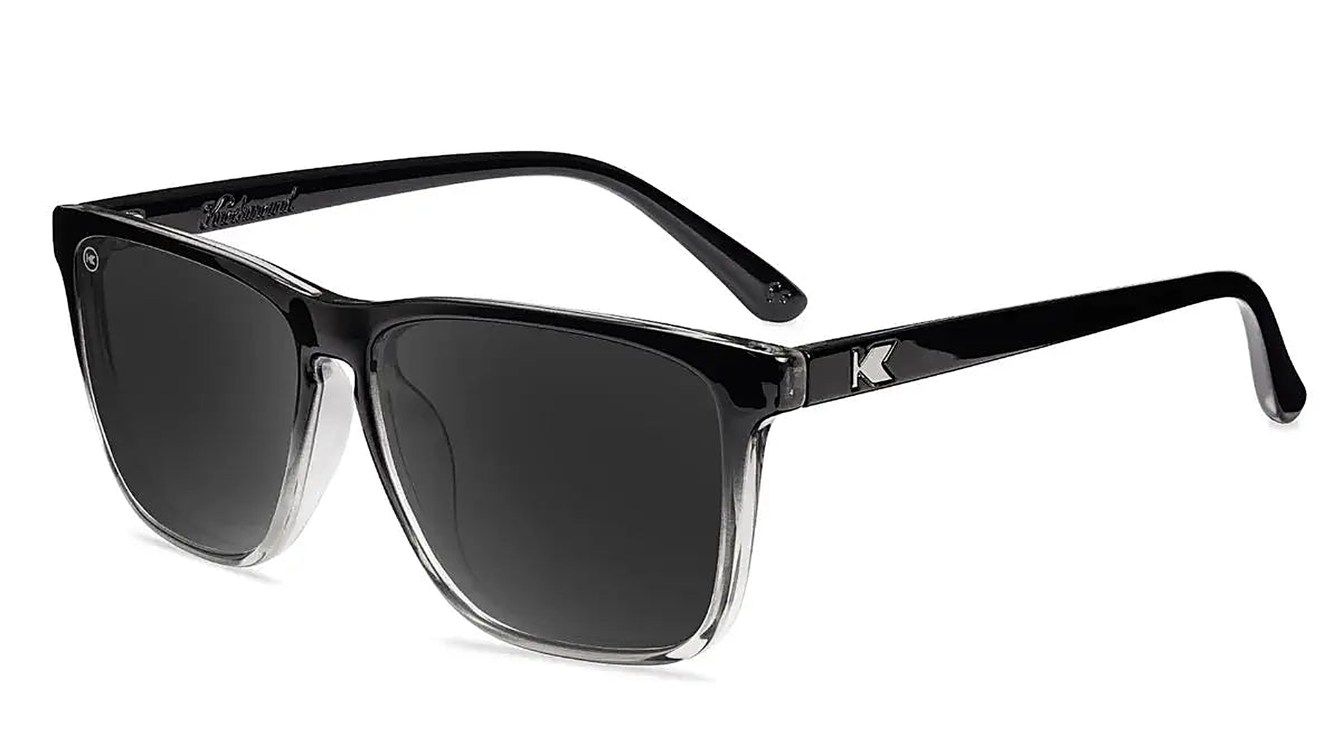 Obsidian Fast Lanes - Knockaround Sunglasses