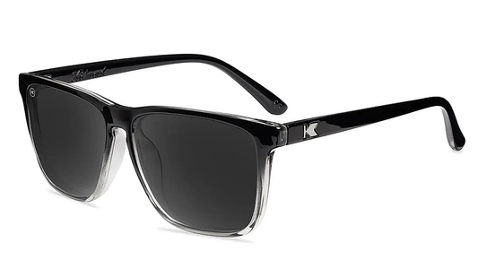 Obsidian Fast Lanes - Knockaround Sunglasses