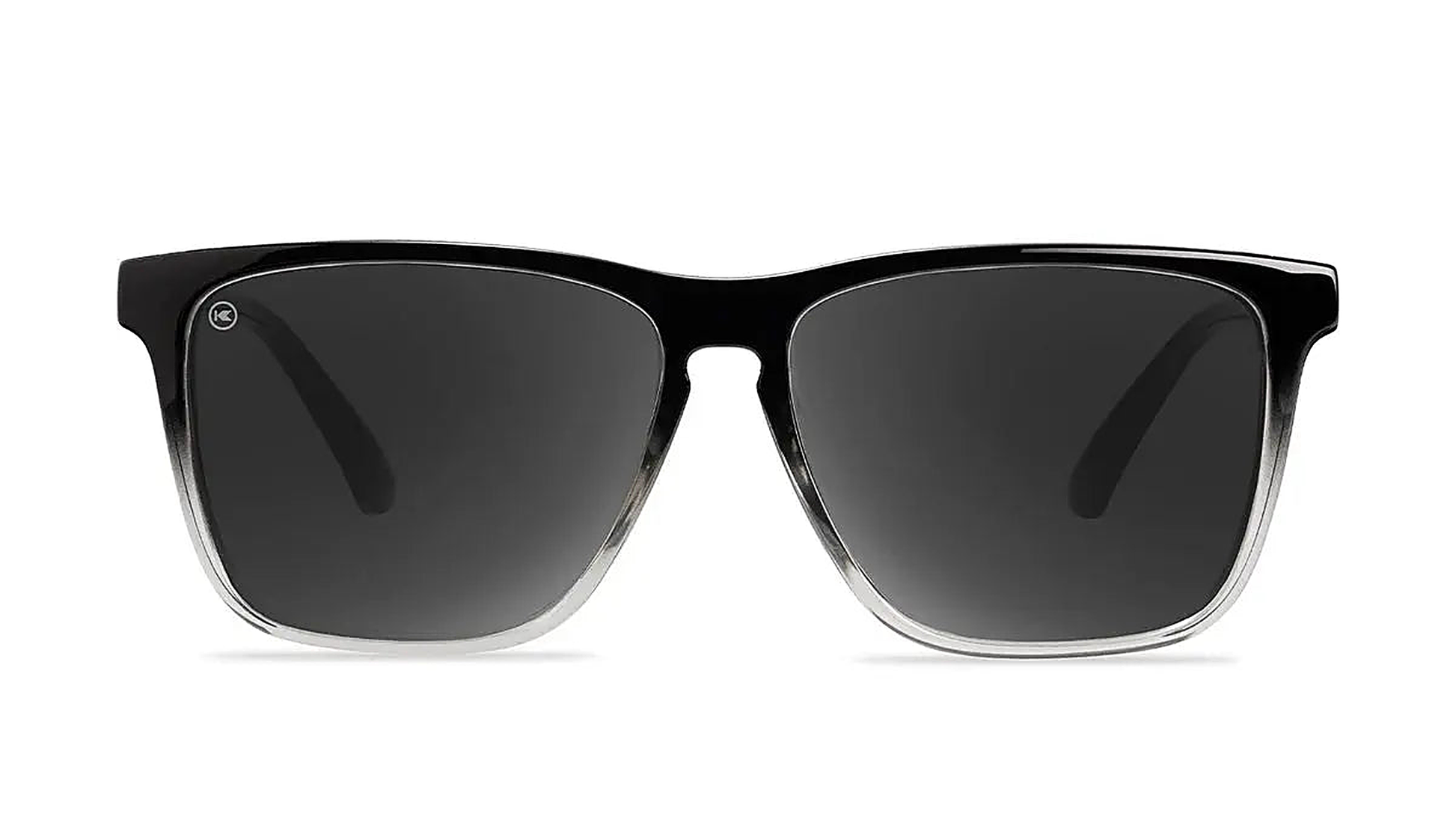 Obsidian Fast Lanes - Knockaround Sunglasses - alternate view