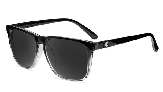 Obsidian Fast Lanes - Knockaround Sunglasses