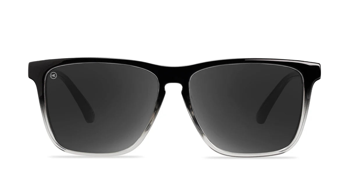 Obsidian Fast Lanes - Knockaround Sunglasses