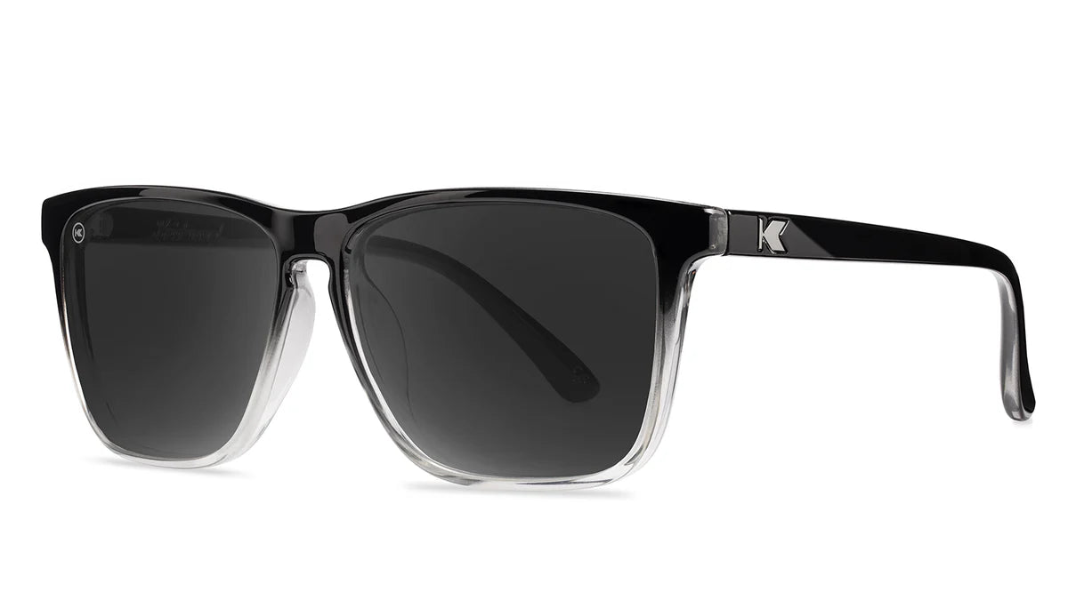 Obsidian Fast Lanes - Knockaround Sunglasses