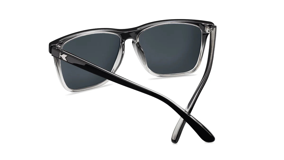 Obsidian Fast Lanes - Knockaround Sunglasses