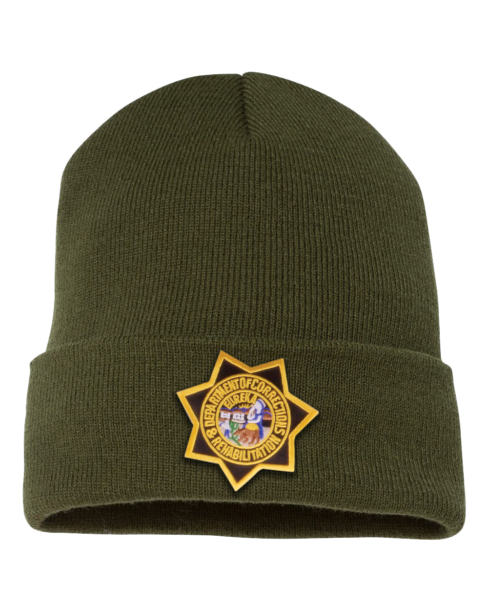 CDCR Beanies