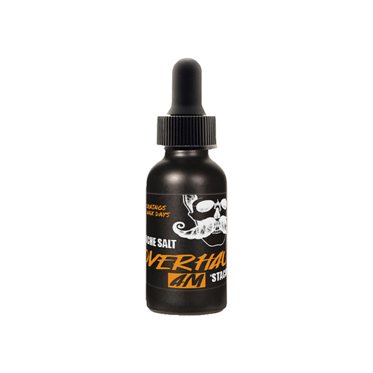 Stache Salt Overhaul AM 'Stache Oil