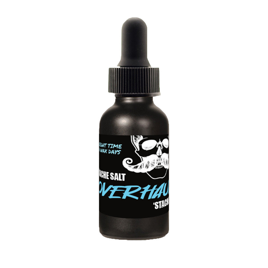 Stache Salt Overhaul PM 'Stache Oil