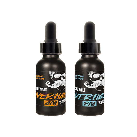Stache Salt Overhaul 'Stache Oil Pack