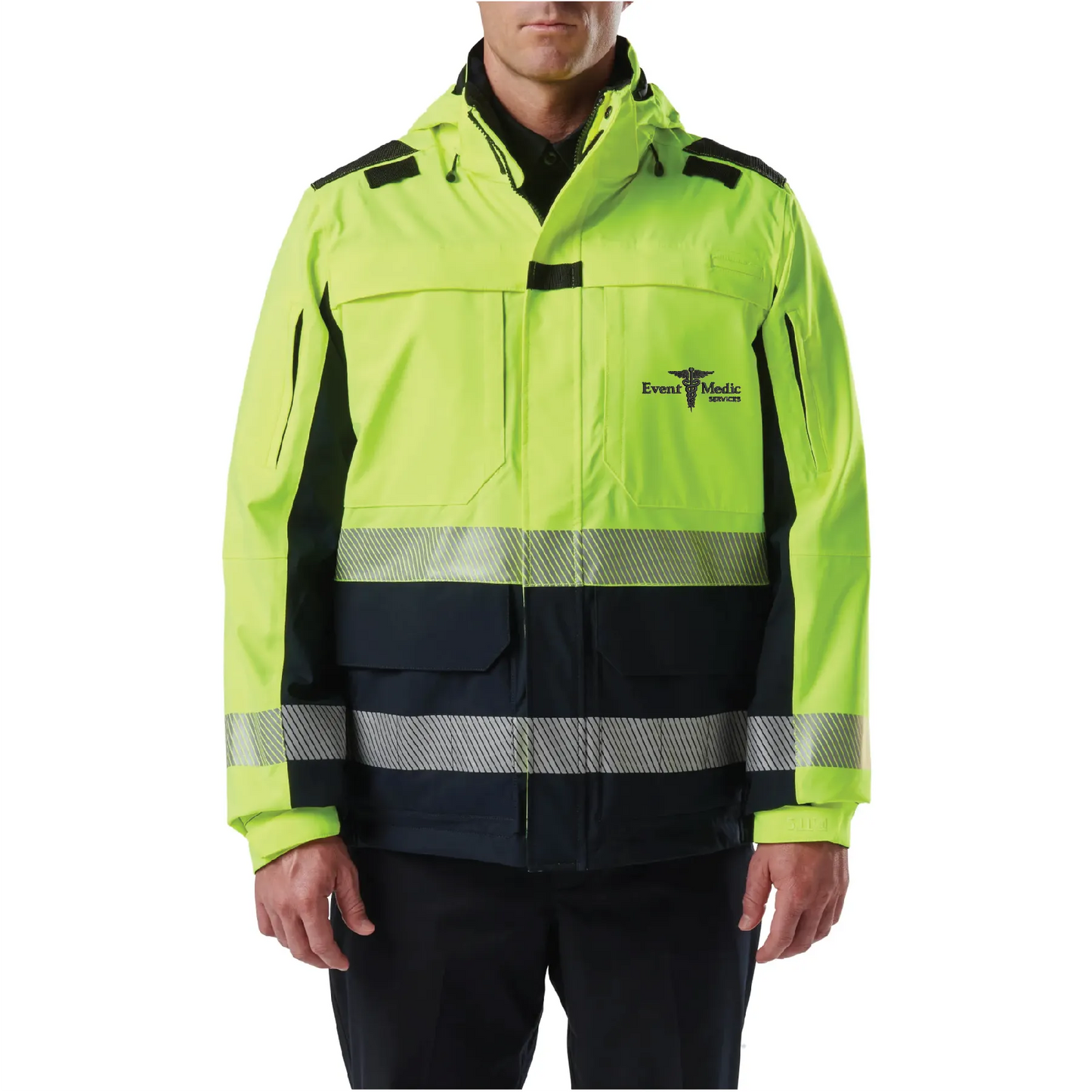 Responder Hi-Vis Parka® 2.0 – Dark Navy
