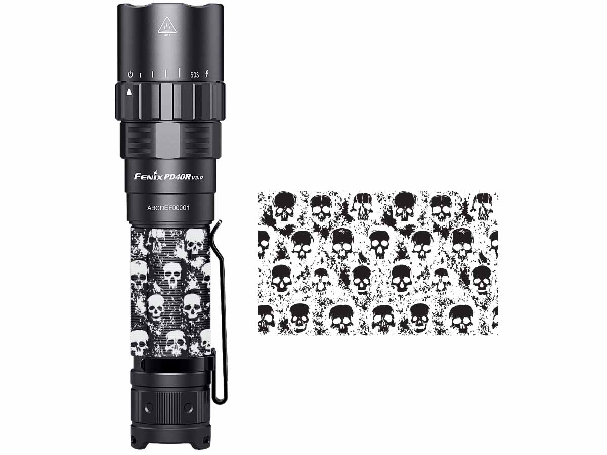 Fenix PD40R V3.0 Rechargeable Flashlight