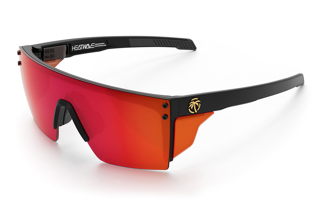 Heat Wave Visual Performance Lazer SLIM Firestorm sunglasses view 1