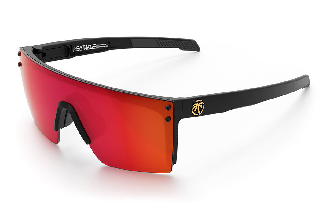 Heat Wave Visual Performance Lazer SLIM Firestorm sunglasses view 2