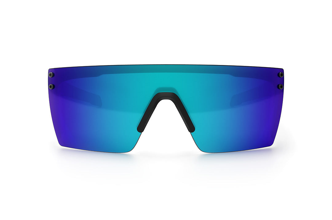 Heat Wave Visual Performance Lazer SLIM Galaxy sunglasses view 2