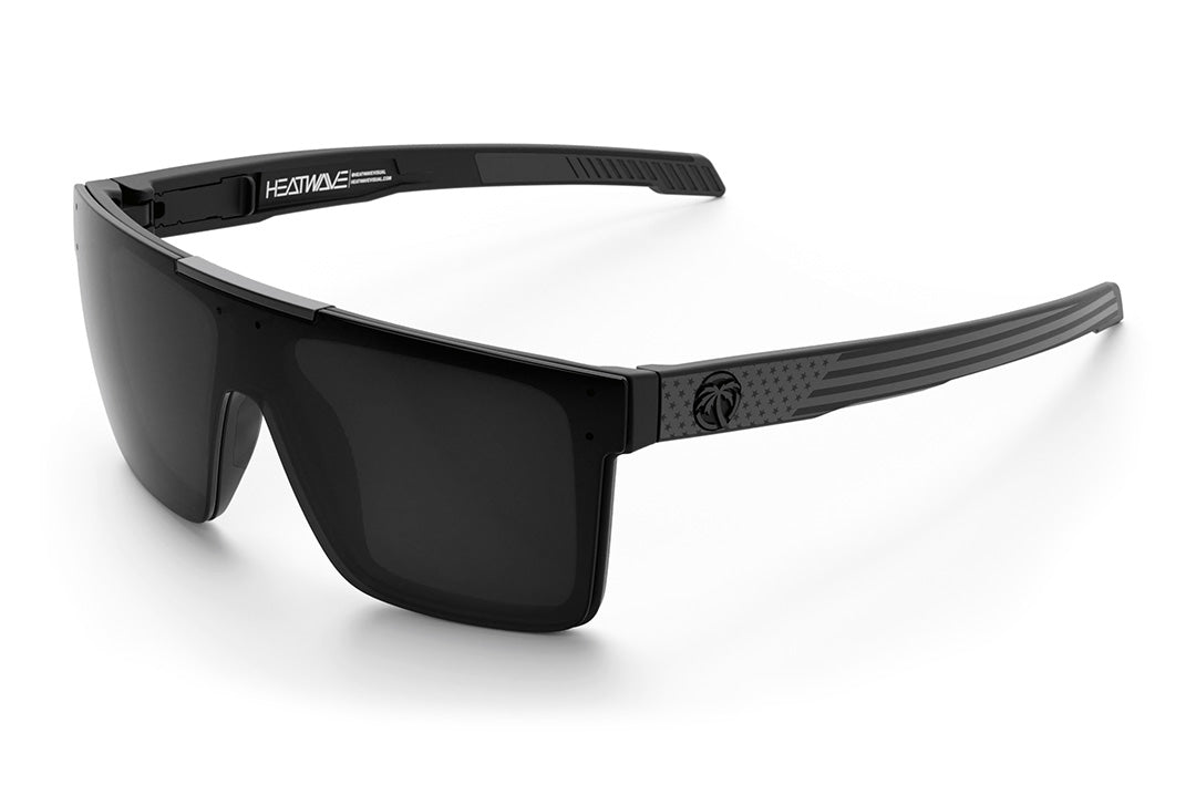 Heat Wave Visual Performance Quatro SOCOM sunglasses view 2