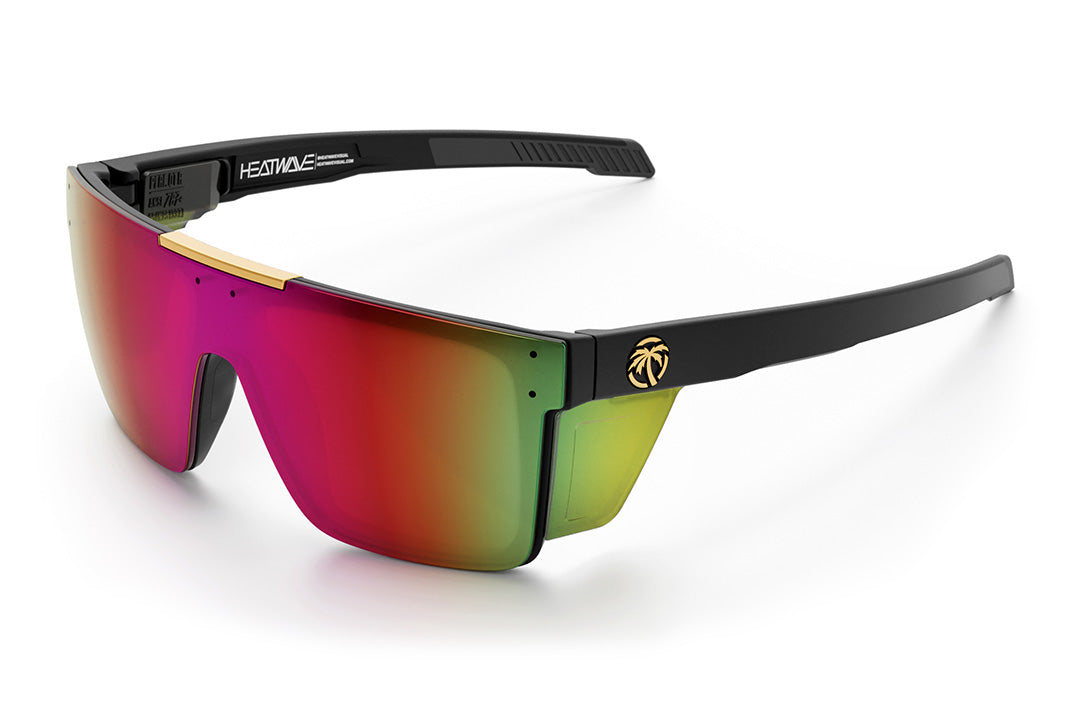 Heat Wave Visual Performance Quatro Spectrum sunglasses view 1
