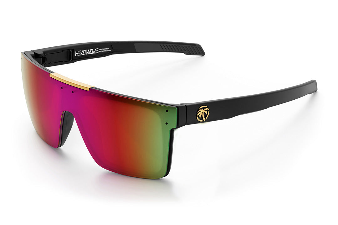 Heat Wave Visual Performance Quatro Spectrum sunglasses view 2