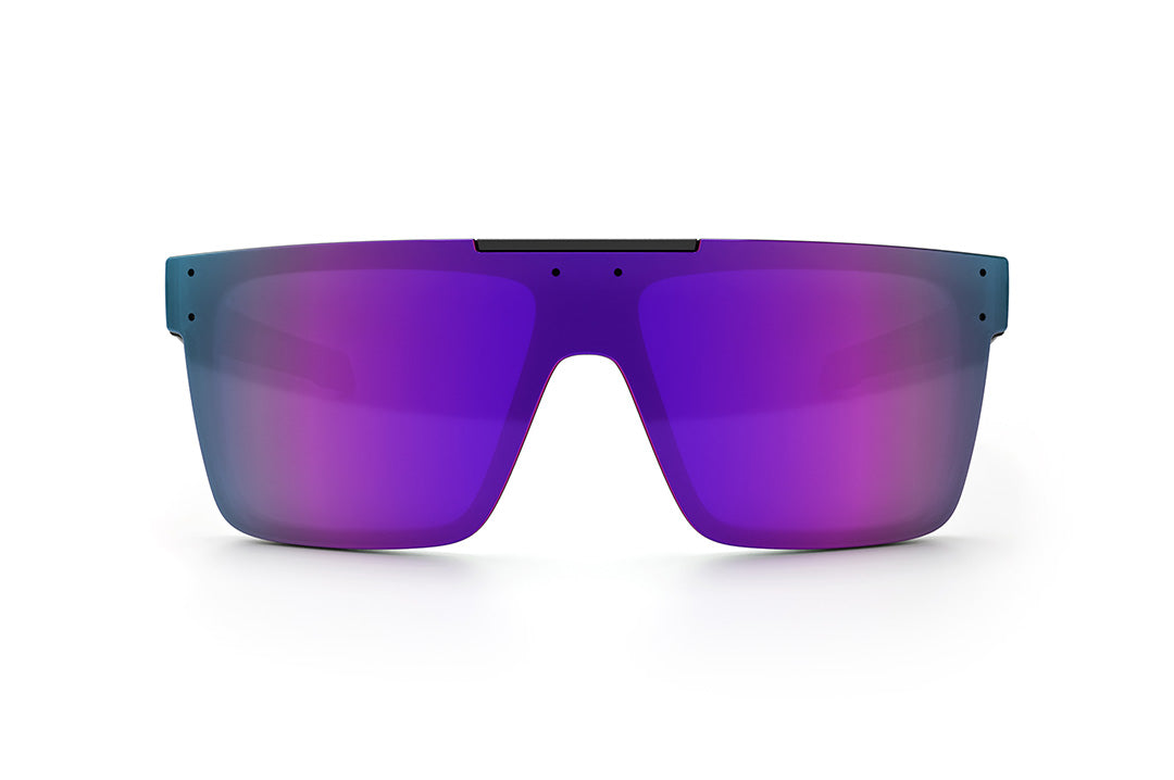 Heat Wave Visual Performance Quatro Ultra Violet sunglasses view 4
