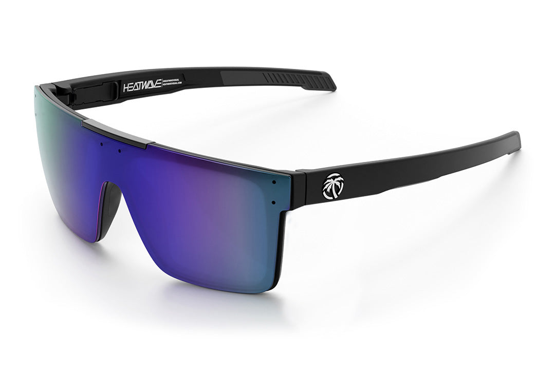 Heat Wave Visual Performance Quatro Ultra Violet sunglasses view 2