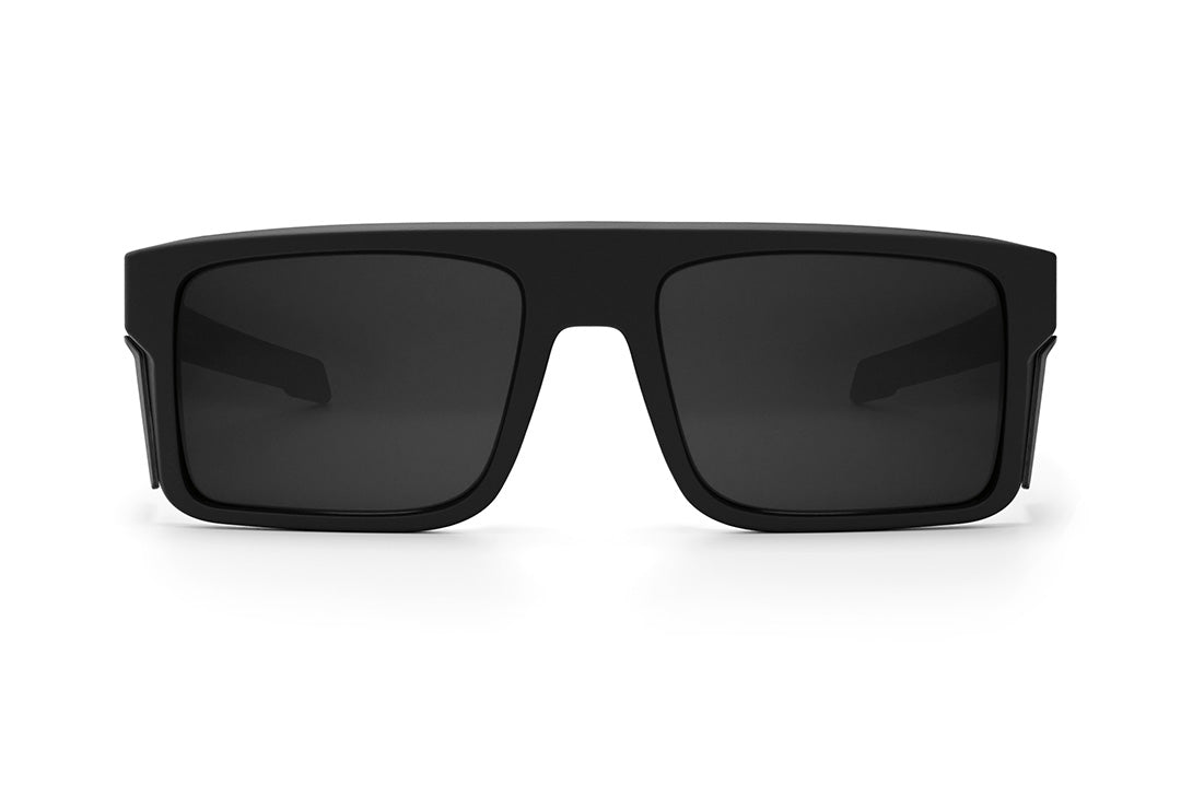 Heat Wave Visual Performance Rayth Black sunglasses view 4