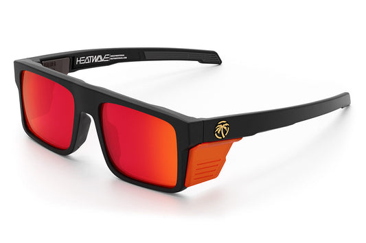 Heat Wave Visual Performance Rayth Firestorm sunglasses view 1