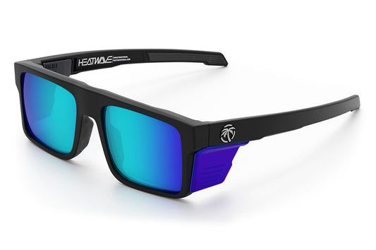 Heat Wave Visual Performance Rayth Galaxy sunglasses view 1