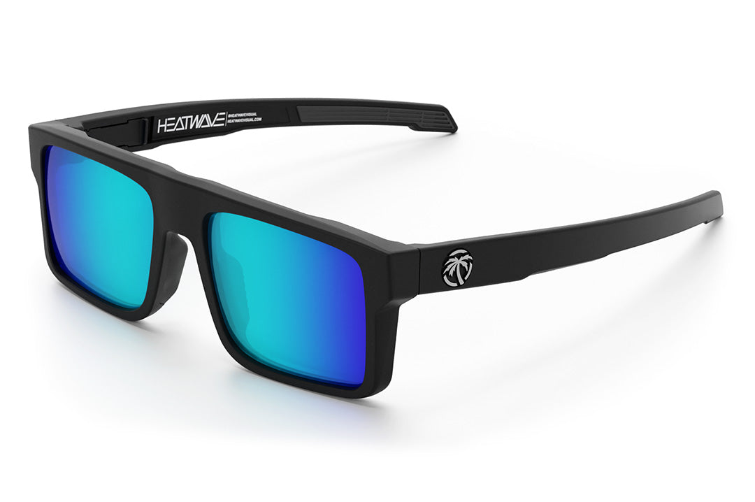Heat Wave Visual Performance Rayth Galaxy sunglasses view 2
